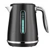 Sage The Soft Top Luxe Waterkoker, 1,7L black stainless steel