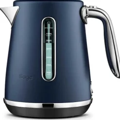 Sage The Soft Top Luxe Waterkoker, 1,7L damson blue