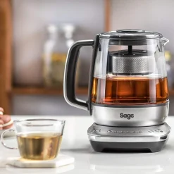 Sage The Tea Maker Waterkoker, RVS