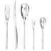 Sambonet Bamboo Bestekset 52519-N2, 60-delig RVS