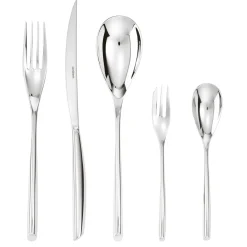 Sambonet Bamboo Bestekset 52519-N2, 60-delig RVS