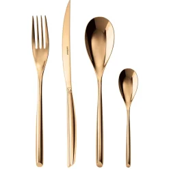 Sambonet Bamboo Bestekset 52719C81, 24-delig koper