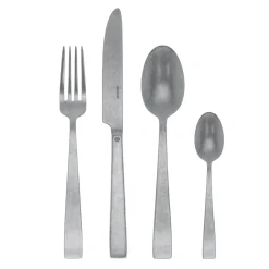Sambonet Flat Bestekset 62412-81, 24-delig RVS Vintage