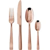 Sambonet Flat Bestekset 62712C81, 24-delig koper