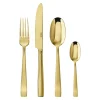 Sambonet Flat Bestekset 62712G81, 24-delig goud