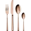Sambonet Linear Bestekset 52713C81, 24-delig koper
