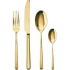 Sambonet Linear Bestekset 52713G81, 24-delig goud