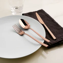 Sambonet Rock Bestekset 52762C83, 36-delig koper