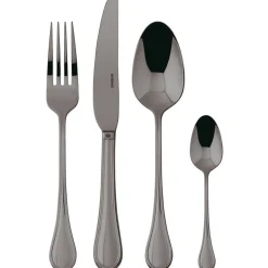 Sambonet Royal Bestekset 52763K81, 24-delig zwart