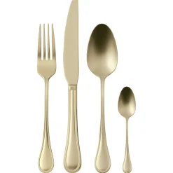 Sambonet Royal Bestekset 52663P81, 24-delig champagne