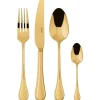 Sambonet Royal Bestekset 52763GN2, 60-delig goud