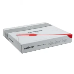 Sambonet Royal Bestekset 52763GN2, 60-delig goud