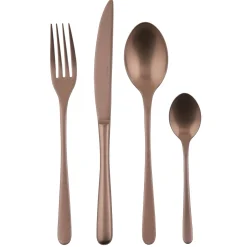 Sambonet Taste Bestekset 52453C81, 24-delig vintage koper