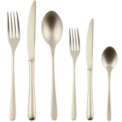 Sambonet Taste Bestekset 52653P83, 36-delig champagne