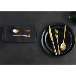 Sambonet Taste Bestekset 52553GN2, 60-delig goud
