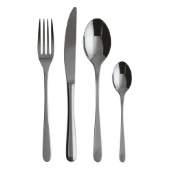 Sambonet Taste Bestekset 52553B81, 24-delig zwart