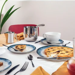 Sambonet Taste Bestekset 52553B81, 24-delig zwart