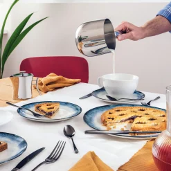 Sambonet Taste Bestekset 52553B81, 24-delig zwart
