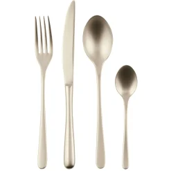 Sambonet Taste Bestekset 52653P81, 24-delig champagne