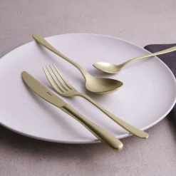 Sambonet Taste Bestekset 52653P81, 24-delig champagne