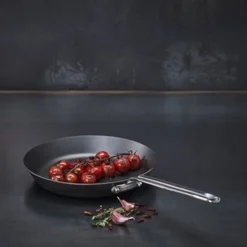 Scanpan Black Iron Koekenpan, 30cm