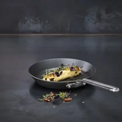 Scanpan Black Iron Koekenpan, 22cm