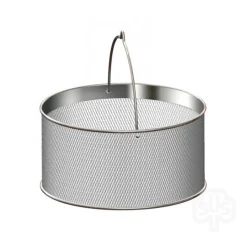 Schulte-Ufer Mini Multifunctionele Kookpan Little Lilly, 18cm