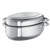 Schulte-Ufer Multi-Braadpan, RVS 30cm