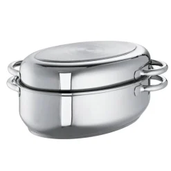 Schulte-Ufer Multi-Braadpan, RVS 30cm