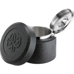 Schulte-Ufer Thermopot Romana i, zwart 16cm