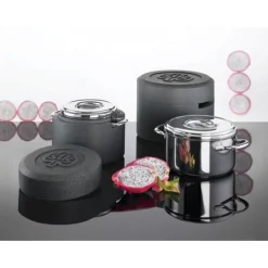 Schulte-Ufer Thermopot Romana i, zwart 16cm