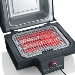 Severin PG8138 SEVO SMART CONTROL Elektrische Grill