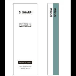 Sharpi SH-WS-3080 Wetsteen 3000/8000