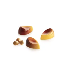 Silikomart Aurora-P Chocoladevorm, 24-vaks