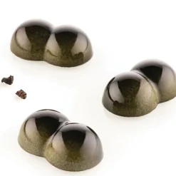 Silikomart Bolla-P Chocoladevorm, 24-vaks