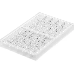 Silikomart Bonbon Kit Sinfonia-B, 2-delig 10-vaks