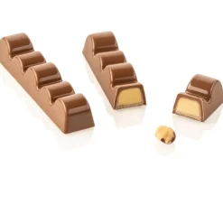 Silikomart Bonbon Kit Sinfonia-B, 2-delig 10-vaks