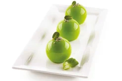 Silikomart 3Design Dolce Tartufo Bakvorm, 8-vaks