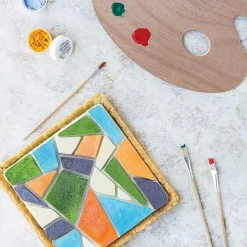 Silikomart Kit Tarte Liberty Siliconen Taartvorm, 2-delig