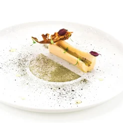 Silikomart Naturae Femore 32 Siliconen Patisserievorm, 9-vaks