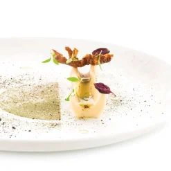 Silikomart Naturae Femore 32 Siliconen Patisserievorm, 9-vaks
