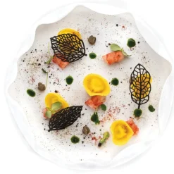 Silikomart Naturae Foresta Siliconen Patisserievorm, 24-vaks
