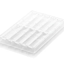 Silikomart Onda-B Chocoladevorm, 10-vaks