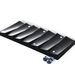Silikomart Onda-T Chocoladevorm, 3-vaks
