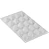 Silikomart Quenelle 10 Siliconen Patisserievorm, 20-vaks