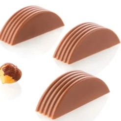 Silikomart Riga-P Chocoladevorm, 24-vaks