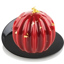 Silikomart Supernova 105 Siliconen Patisserievorm, 6-vaks