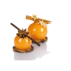 Silikomart Truffles 70, 8-vaks