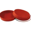 Silikomart UniFlex Round Pan Bakvorm met Safe Ring SFT124, 24cm