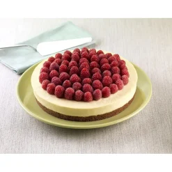 Silikomart UniFlex Round Pan Bakvorm met Safe Ring SFT124, 24cm